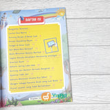 Buku Masya Allah Inilah Keajaiban Sains Dalam Al-Qur’an (Pustaka Arafah)