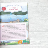 Buku Masya Allah Inilah Keajaiban Sains Dalam Al-Qur’an (Pustaka Arafah)