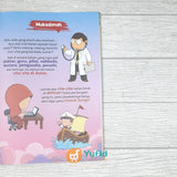 BUKU MASYAALLAH!!! INILAH KESABARAN PARA ULAMA DALAM MENCARI ILMU (PUSTAKA ARAFAH)