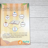 BUKU MASYAALLAH!!! INILAH KESABARAN PARA ULAMA DALAM MENCARI ILMU (PUSTAKA ARAFAH)