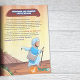 BUKU MASYAALLAH!!! INILAH KESABARAN PARA ULAMA DALAM MENCARI ILMU (PUSTAKA ARAFAH)