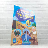 BUKU MASYAALLAH!!! INILAH KESABARAN PARA ULAMA DALAM MENCARI ILMU (PUSTAKA ARAFAH)