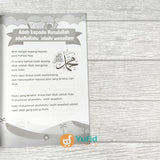 BUKU MODUL ADAB DAN AKHLAK ANAK SHALIH JILID 1 (ATTUQA)