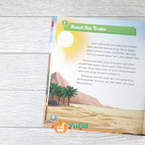 BUKU MUHAMMAD NABIKU EDISI ANAK - HC (PUSTAKA IMAM ASY SYAFII)