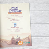 BUKU NABI IBRAHIM SANG BAPAK TAUHID (PUSTAKA ARAFAH)