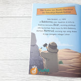 BUKU NABI IBRAHIM SANG BAPAK TAUHID (PUSTAKA ARAFAH)