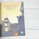 BUKU NABI IBRAHIM SANG BAPAK TAUHID (PUSTAKA ARAFAH)