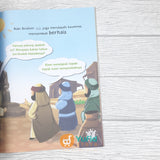 BUKU NABI IBRAHIM SANG BAPAK TAUHID (PUSTAKA ARAFAH)