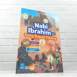 BUKU NABI IBRAHIM SANG BAPAK TAUHID (PUSTAKA ARAFAH)