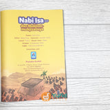 BUKU NABI ISA DAN MUKJIZAT-MUKJIZATNYA (PUSTAKA ARAFAH)