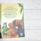 BUKU NABI ISA DAN MUKJIZAT-MUKJIZATNYA (PUSTAKA ARAFAH)