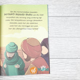 BUKU NABI ISA DAN MUKJIZAT-MUKJIZATNYA (PUSTAKA ARAFAH)