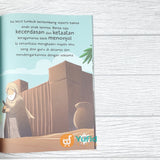 BUKU NABI ISA DAN MUKJIZAT-MUKJIZATNYA (PUSTAKA ARAFAH)