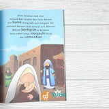 BUKU NABI ISA DAN MUKJIZAT-MUKJIZATNYA (PUSTAKA ARAFAH)