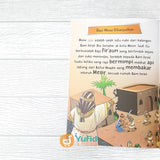 BUKU NABI MUSA SANG PEMBELAH LAUTAN (PUSTAKA ARAFAH)