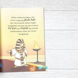 BUKU NABI MUSA SANG PEMBELAH LAUTAN (PUSTAKA ARAFAH)