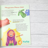 BUKU PAKAIANKU SURGAKU (MAALIK KIDS)
