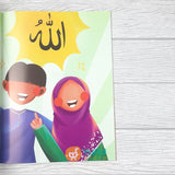 BUKU PAKAIANKU SURGAKU (MAALIK KIDS)