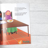 BUKU PAKAIANKU SURGAKU (MAALIK KIDS)
