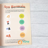BUKU PAKAIANKU SURGAKU (MAALIK KIDS)