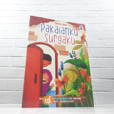 BUKU PAKAIANKU SURGAKU (MAALIK KIDS)