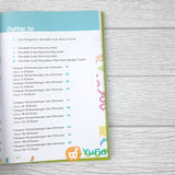 BUKU PEDOMAN TUMBUH KEMBANG ANAK 0-72 BULAN (AL-KINDIKIDS)