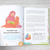 BUKU PEDOMAN TUMBUH KEMBANG ANAK 0-72 BULAN (AL-KINDIKIDS)