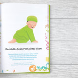 BUKU PEDOMAN TUMBUH KEMBANG ANAK 0-72 BULAN (AL-KINDIKIDS)