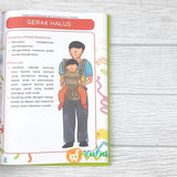 BUKU PEDOMAN TUMBUH KEMBANG ANAK 0-72 BULAN (AL-KINDIKIDS)