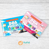 BUKU SAKU DOA MUSLIM JUNIOR (PUSTAKA ARAFAH)