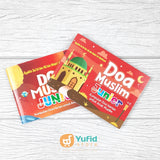 BUKU SAKU DOA MUSLIM JUNIOR (PUSTAKA ARAFAH)