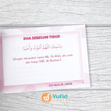 BUKU SAKU DOA MUSLIM JUNIOR (PUSTAKA ARAFAH)