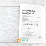 BUKU SAKU HAK SUAMI ISTRI (PUSTAKA IBNU UMAR)