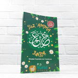BUKU SAKU JUZ AMMA JUNIOR DILENGKAPI TERJEMAHAN DAN TRANSLITERASI (PQS)