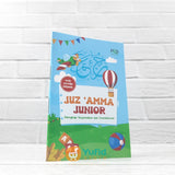 BUKU SAKU JUZ AMMA JUNIOR DILENGKAPI TERJEMAHAN DAN TRANSLITERASI (PQS)