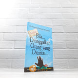 BUKU SAKU NASIHAT BILA DITINGGALKAN ORANG YANG DICINTAI (PUSTAKA IBNU UMAR)