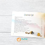 BUKU SAKU WAHAI ADIK-ADIK CINTAILAH RASULULLAH (PUSTAKA IBNU UMAR)