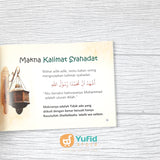 BUKU SAKU WAHAI ADIK-ADIK CINTAILAH RASULULLAH (PUSTAKA IBNU UMAR)