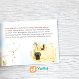 BUKU SAKU WAHAI ADIK-ADIK CINTAILAH RASULULLAH (PUSTAKA IBNU UMAR)