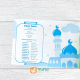 BUKU SERI ADAB ANAK ISLAM - ADAB SAKIT (MEDIA SHOLIH)