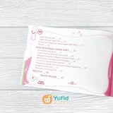 BUKU SERI ADAB ANAK ISLAM - ADAB SAKIT (MEDIA SHOLIH)