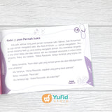 BUKU SERI ADAB ANAK ISLAM - ADAB SAKIT (MEDIA SHOLIH)