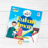 BUKU SERI AKIDAH FOR KIDS MENGENAL ISLAM - SET 3 BUKU (MAALIK KIDS)