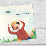 BUKU SERI AKIDAH FOR KIDS MENGENAL ISLAM - SET 3 BUKU (MAALIK KIDS)