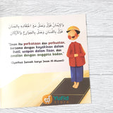BUKU SERI AKIDAH FOR KIDS MENGENAL ISLAM - SET 3 BUKU (MAALIK KIDS)