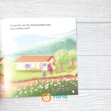 BUKU SERI AKU DAN AYAH IBUKU - SET 2 BUKU (MUARA MEDIA)