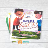 BUKU SERIAL TAUHID LAA TUSYRIK BILLAAH - SET 7 BUKU KISAH SERU ANTI SYIRIK (MAALIK KIDS)