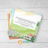 BUKU SERI HAK DALAM ISLAM - SET 5 BUKU (AHLAN)