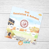 BUKU SERI HAK DALAM ISLAM - SET 5 BUKU (AHLAN)