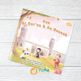 BUKU SERI HAK DALAM ISLAM - SET 5 BUKU (AHLAN)